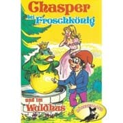 Cover von Chasper - Märli nach Gebr. Grimm in Schwizer Dütsch, Chasper bei Froschkönig und im Waldhus