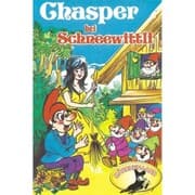 Cover von Chasper - Märli nach Gebr. Grimm in Schwizer Dütsch, Chasper bei Schneewittli