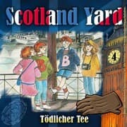 Cover von Tödlicher Tee