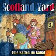 Cover von Tote Ratten im Kanal