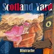Cover von Blutrache