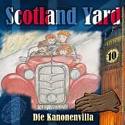 Cover von Die Kanonenvilla