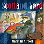 Cover von Alarm im Airport