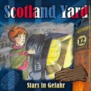 Cover von Stars in Gefahr