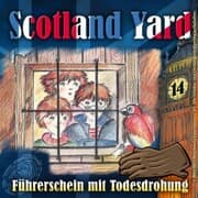 Cover von Führerschein mit Todesdrohung