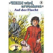 Cover von Auf der Flucht