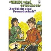 Cover von Zerbricht eine Freundschaft?
