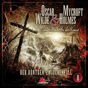 Cover von Der Röntgen-Zwischenfall