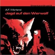 Cover von Jagd auf den Werwolf