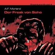 Cover von Der Freak von Soho