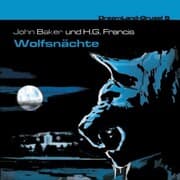Cover von Wolfsnächte