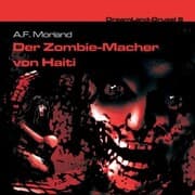 Cover von Der Zombie-Macher von Haiti