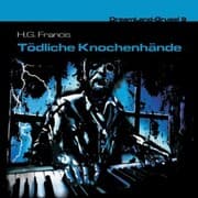 Cover von Tödliche Knochenhände