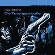 Cover von Die Totenpatrouille