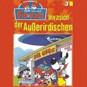 Cover von Invasion der Außerirdischen
