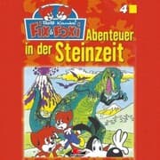 Cover von Abenteuer in der Steinzeit