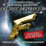 Cover von Mond der Unvergessenen - nach Edmond Hamilton