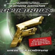 Cover von Wiege der Schöpfung - nach Edmond Hamilton