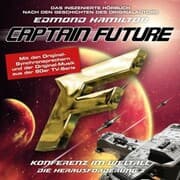 Cover von Konferenz im Weltall