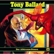 Cover von Der Albtraum-Dämon