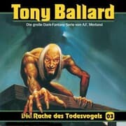 Cover von Die Rache des Todesvogels
