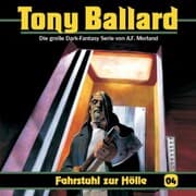 Cover von Fahrstuhl zur Hölle