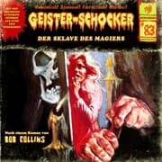 Cover von Der Sklave des Magiers
