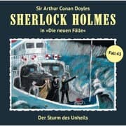Cover von Der Sturm des Unheils