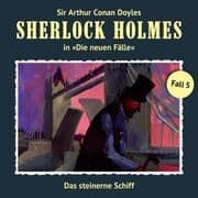 Cover von Das steinerne Schiff