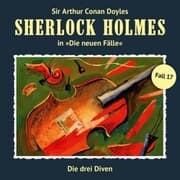 Cover von Die drei Diven