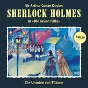 Cover von Die Untoten von Tilbury