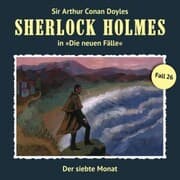 Cover von Der siebte Monat