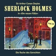 Cover von Die Rache des Gerechten