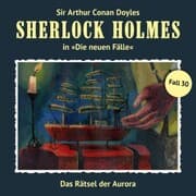 Cover von Das Rätsel der Aurora