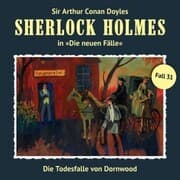 Cover von Die Todesfalle von Dornwood