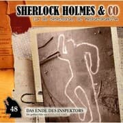 Cover von Das Ende des Inspektors