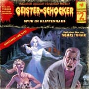 Cover von Spuk im Klippenhaus