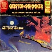 Cover von Kreuzfahrt in die Hölle