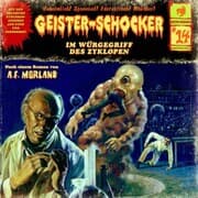 Cover von Der Würgegriff des Zyklopen