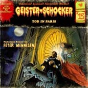 Cover von Tod in Paris / Im Banne der Untoten