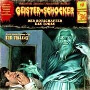 Cover von Der Botschafter des Todes