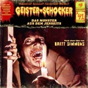 Cover von Das Monster aus dem Jenseits