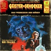 Cover von Das Werkzeug des Bösen