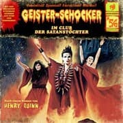 Cover von Im Club der Satanstöchter