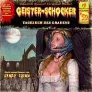 Cover von Tagebuch des Grauens