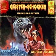 Cover von Meute des Satans