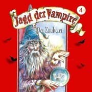 Cover von Der Zauberer