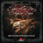 Cover von Der Tod der schwarzen Schafe