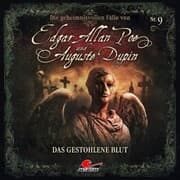 Cover von Das gestohlene Blut