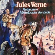 Cover von Jules Verne, Reise zum Mittelpunkt der Erde